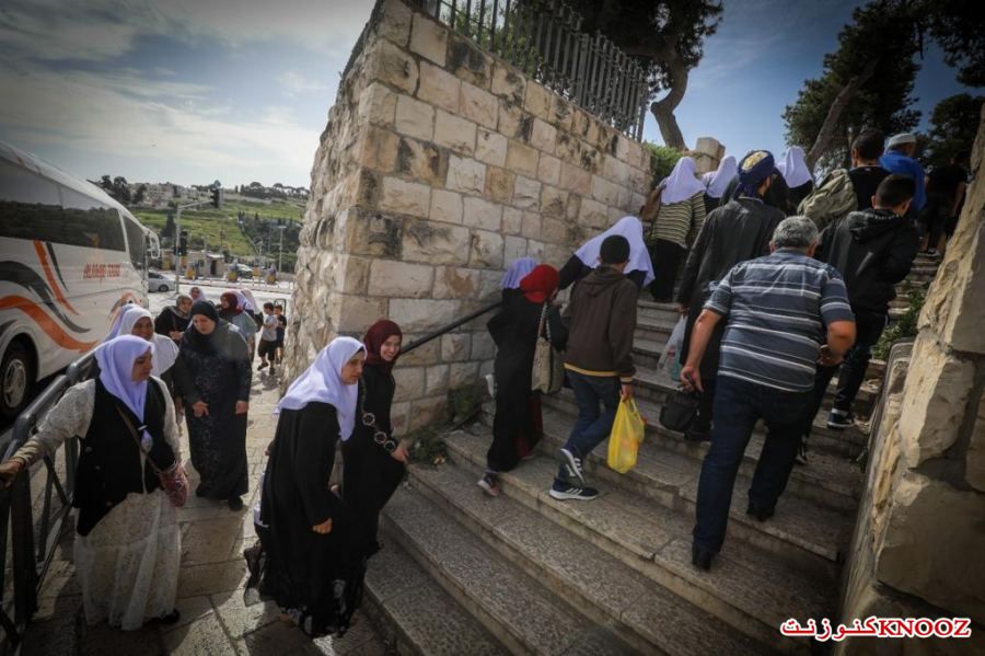 الاسلامية : 300 حافلة للأقصى في النصف الأول من رمضان
